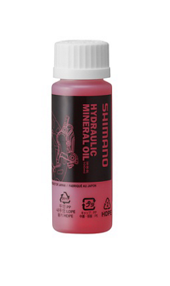 SM-DBOIL SHIMANO hidrolik mineral yağ (100 ml)