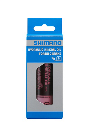 SM-DBOIL SHIMANO hidrolik mineral yağ (100 ml)