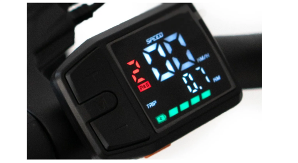 E-SCOOTER Alba S Pro 2