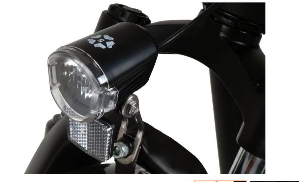 E-SCOOTER Alba S Pro 2