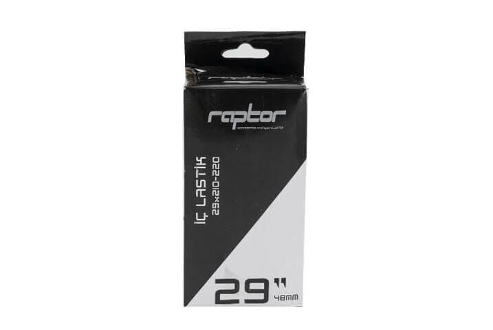 RAPTOR - İç Lastik - 29 x 2.10-2.20 AV48 - Siyah