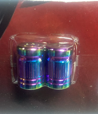 SİBOP KAPAĞI METAL BİSİKLET-MOTOSİKLET RAINBOW-3