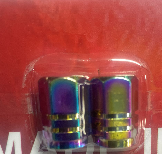 BİSİKLET-MOTOSİKLET SİBOP KAPAĞI METAL RAIMBOW-4