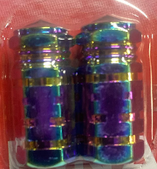 BİSİKLET-MOTOSİKLET SİBAOP KAPAĞI METAL RAINBOW-5