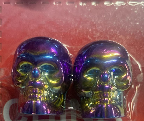 BİSİKLET-MOTOSİKLET SİBOP KAPAĞI METAL RAINBOW-6