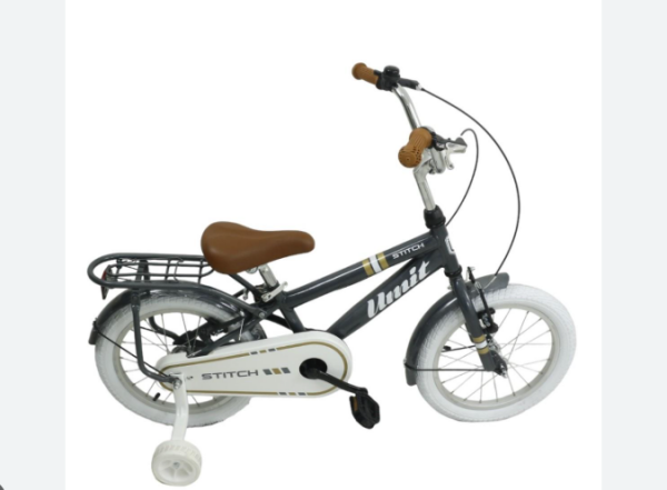 ÜMİT STITCH M 16 JANT ANTRASİT GRİ BİSİKLET