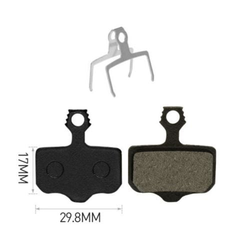 BİSİKLET DİSK BALATA EVO BP-44 MODEL