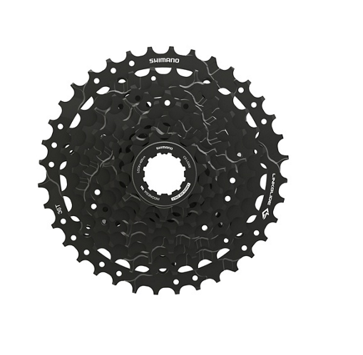 SHIMANO Kaset Ruble CS-LG300-9 9 Vites 11-13-15-17-20-23-28-34-41D