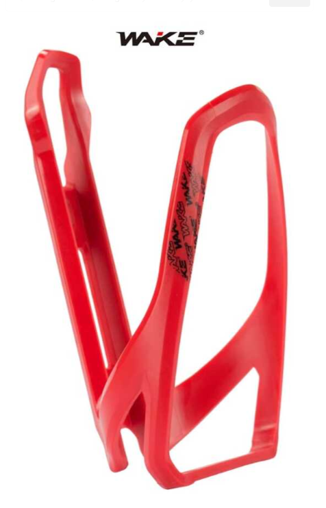 WAKE FİBER GLAS MATARA KAFESİ 29 Gram - B07 KIRMIZI