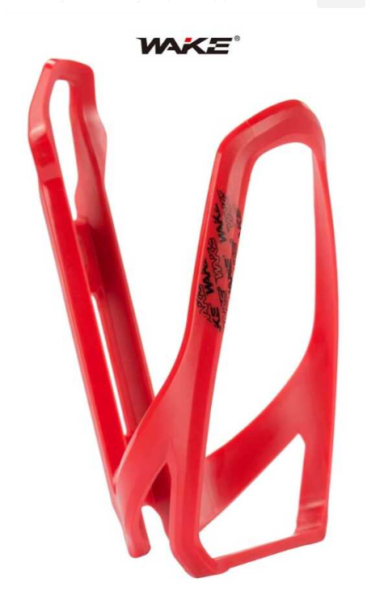 WAKE FİBER GLAS MATARA KAFESİ 29 Gram - B07 KIRMIZI