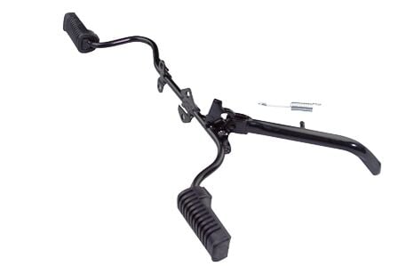 CUB 100 ÖN BASAMAK DEMİRİ VE YAN SEHPA