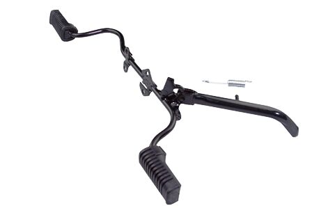 CUB 100 ÖN BASAMAK DEMİRİ VE YAN SEHPA