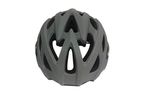 RAPTOR MV-29 IŞIKLI KASK GRİ XL