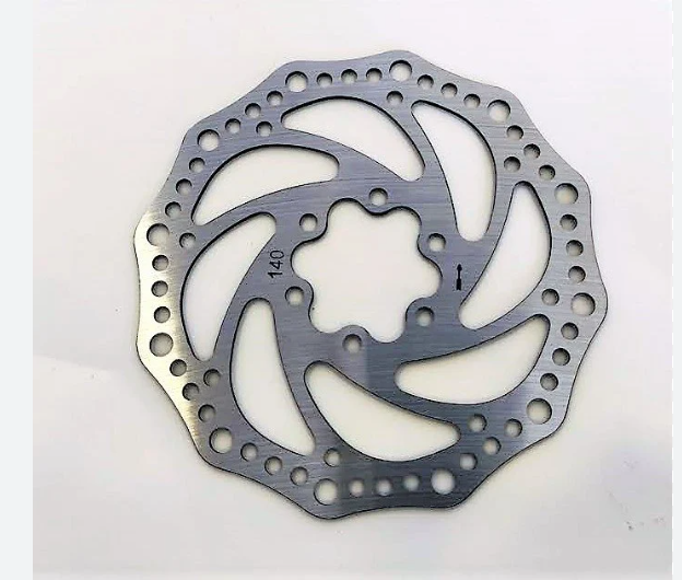 BİSİKLET FREN ROTORU DİSKİ 140mm