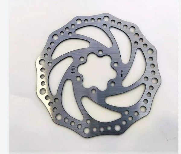 BİSİKLET FREN ROTORU DİSKİ 140mm