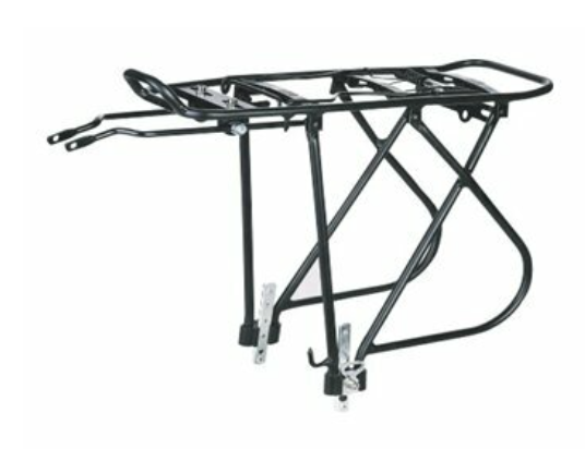 BİSİKLET BAGAJ ALÜMİNYUM AYARLI 26'' , 27.5'', 29'' UYUMLU