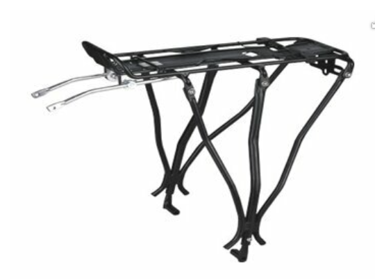 BİSİKLET DİSK FREN UYUMLU  BAGAJ ALÜMİNYUM AYARLI 26'' ,27.5 , 29'' UYUMLU