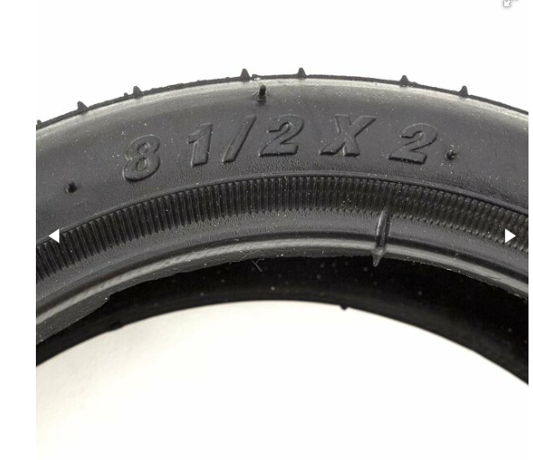 E-BIKE SCOOTER 8,50 (8 1/2*2) DIŞ LASTİK