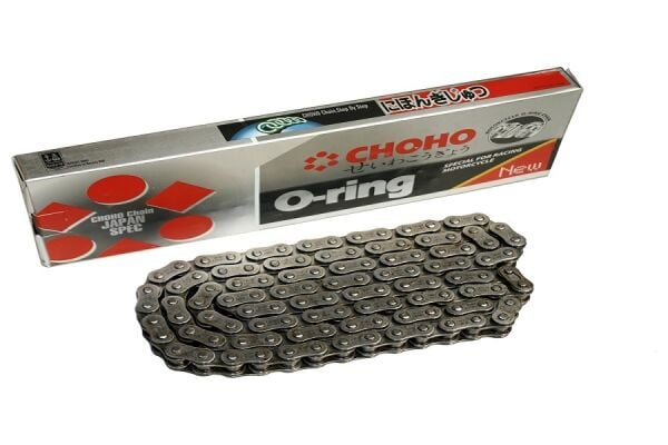 MOTOSİKLET ZİNCİR CHOHO O-RİNGLİ 428H 128L İTHAL