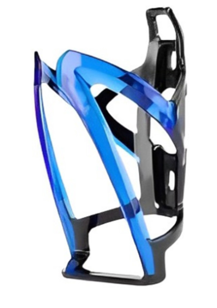 BRIVIGA - Mavi PC Bisiklet Matara Kafesi (13.5x7.7cm, 35g)