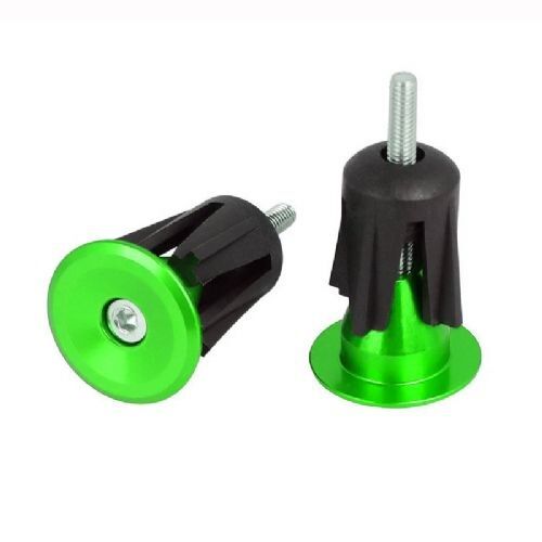 Gidon Tıpası - Vidalı, HD-B11, YEŞİL, Alüminyum