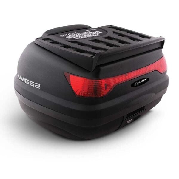 WOGEN ÇANTA 52 lt ÜST BAGAJ SİYAH