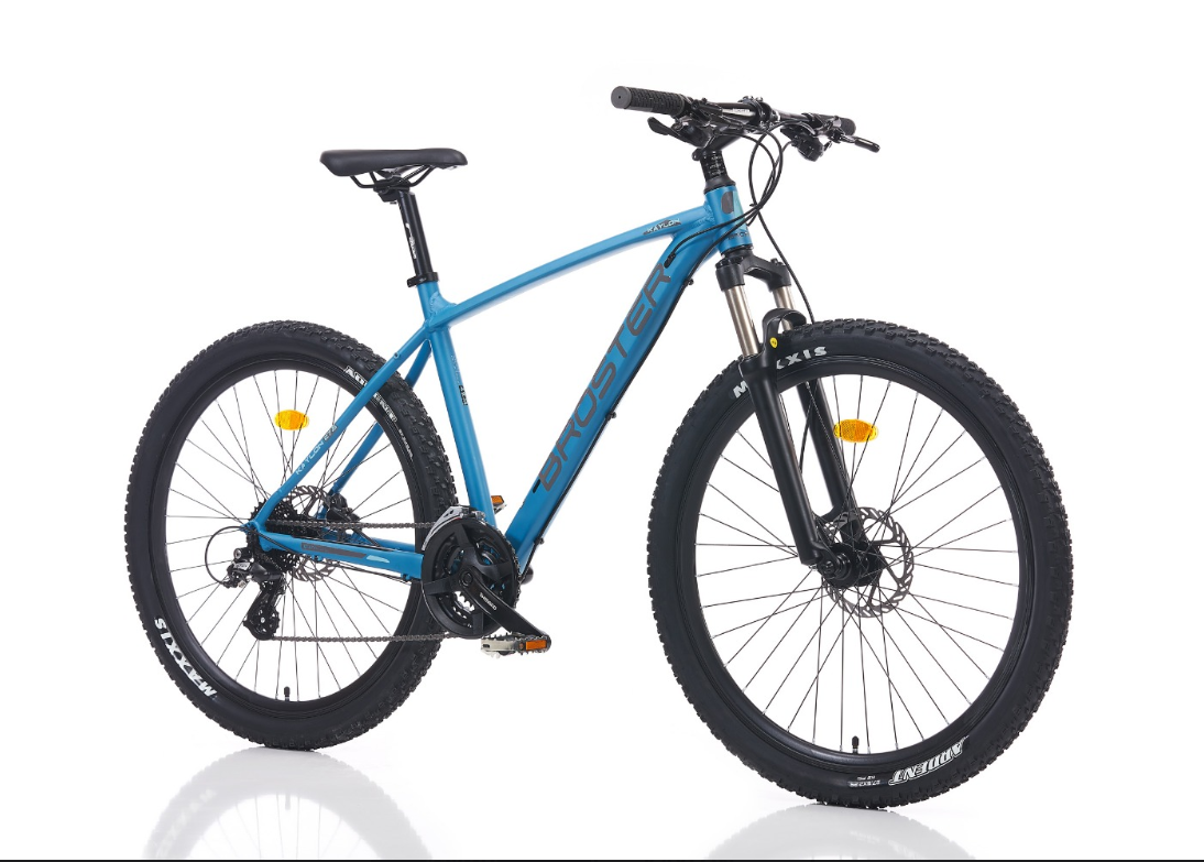BROSTER KAYLON 29 JANT 19cm KADRO MAT MAVİ BİSİKLET