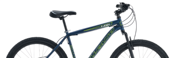 SALCANO LION V-FREN 26 JANT 15cm KADRO AZUR MAVİ BİSİKLET