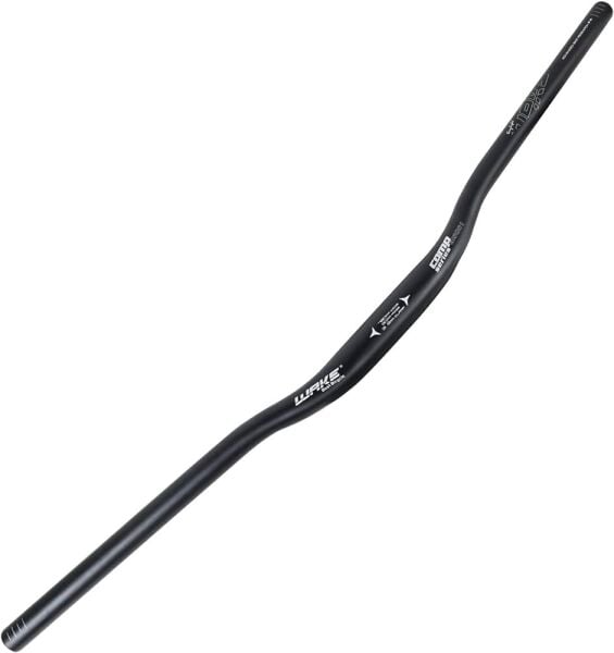 Wake Aluminyum Renkli Gidon SİYAH  780mm 31,8mm MTB Low Rise