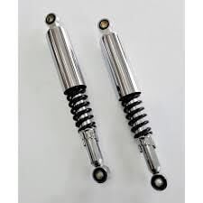 CUP ARKA AMORTİSÖR 38cm Yarı Kapalı