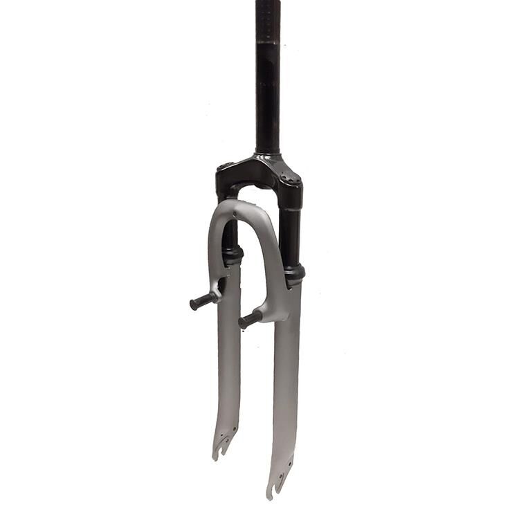 Amortisörlü Maşa  26, V-B, Oversize, Füme, 28.6, Pasolu, 170 mm