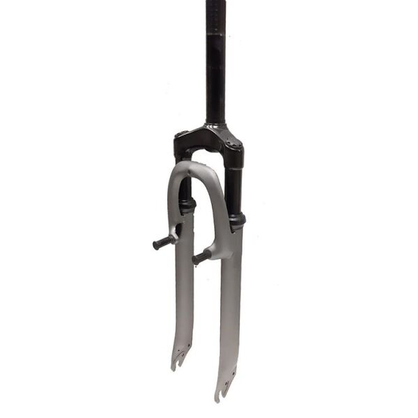 Amortisörlü Maşa  26, V-B, Oversize, Füme, 28.6, Pasolu, 170 mm