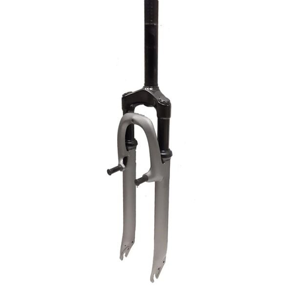 Amortisörlü Maşa  26, V-B, Oversize, Füme, 28.6, Pasolu, 170 mm