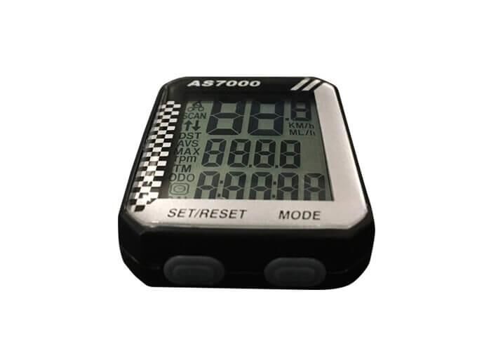 ASSIZE - Kilometre Saati - S-7000 -11F - 11 Fonksiyonlu Kablosuz