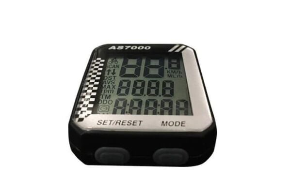 ASSIZE - Kilometre Saati - S-7000 -11F - 11 Fonksiyonlu Kablosuz