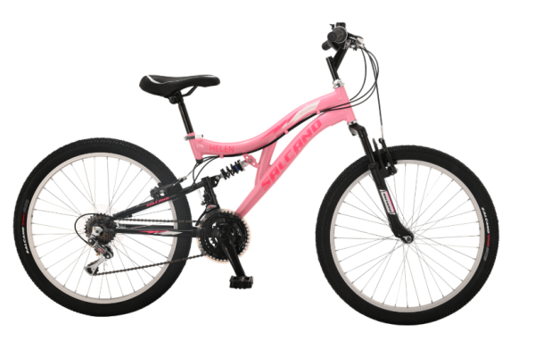 SALCANO HELEN 26 JANT PUDRA PEMBE BİSİKLET