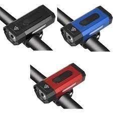 XBYC 6127 800 LÜMEN USB ÖN IŞIK SİYAH