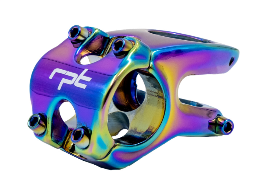 RAPTOR - AS-318 - Gidon Boğazı 31,8mm - Oil Slick