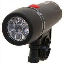 XC-735-A ÖN FAR PİLLİ 5 LED