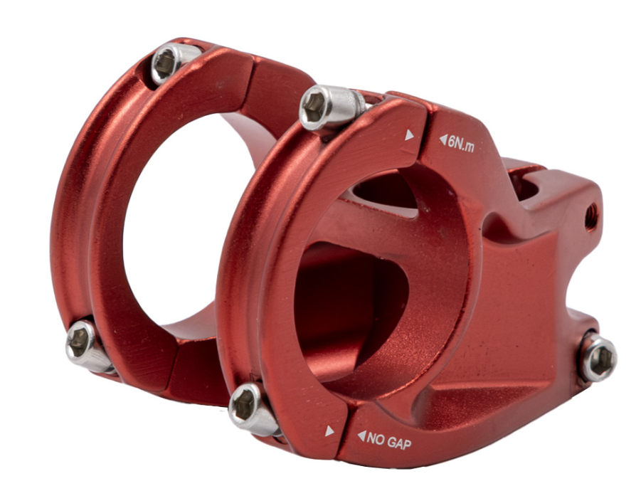 RAPTOR - AS-352 - Gidon Boğazı 35mm - Kırmızı