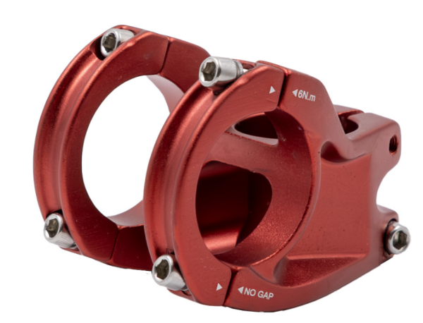 RAPTOR - AS-352 - Gidon Boğazı 35mm - Kırmızı