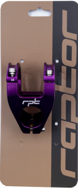 RAPTOR - AS-352 - Gidon Boğazı 35mm - Mor