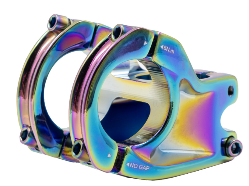 RAPTOR - AS-352 - Gidon Boğazı 31,8mm - Oil Slick