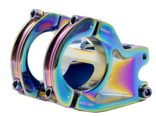 RAPTOR - AS-352 - Gidon Boğazı 31,8mm - Oil Slick