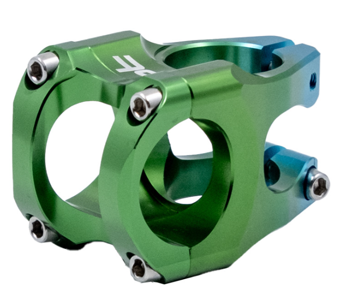 RAPTOR - AS-07 - Gidon Boğazı 31,8mm - Mavi/Yeşil