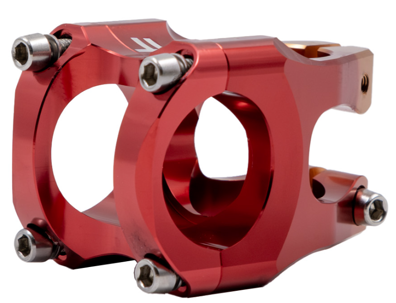 RAPTOR - AS-07 - Gidon Boğazı 31,8mm - Sarı/Kırmızı