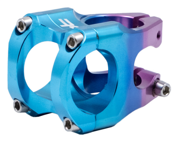 RAPTOR - AS-07 - Gidon Boğazı 31,8mm - Bordo/Mavi