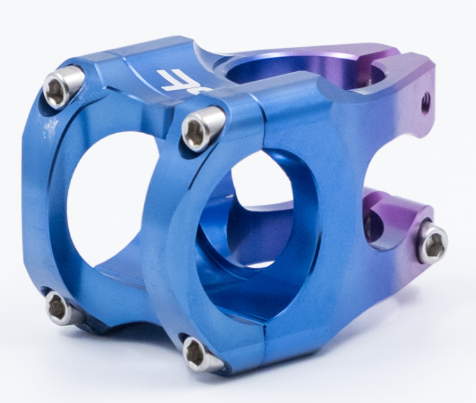 RAPTOR - AS-07 - Gidon Boğazı 31,8mm - Mor/Mavi