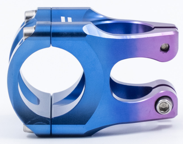 RAPTOR - AS-07 - Gidon Boğazı 31,8mm - Mor/Mavi