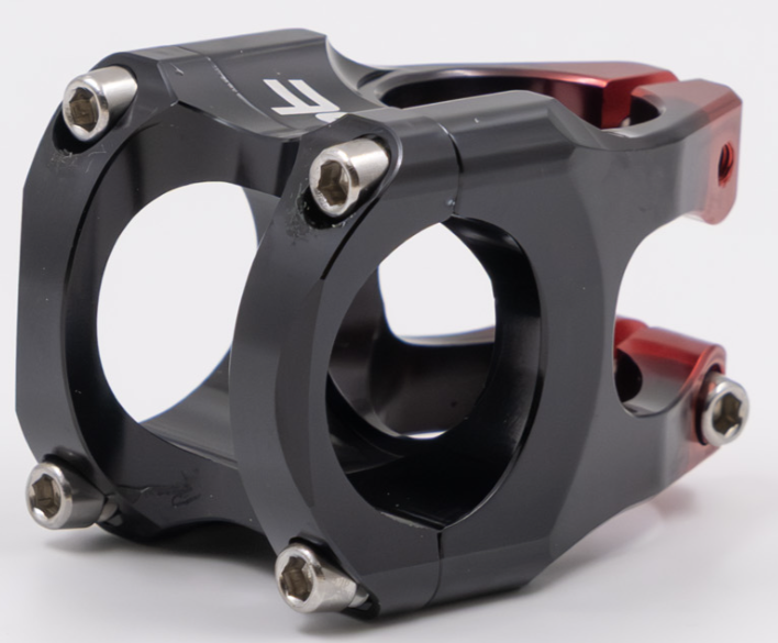 RAPTOR - AS-07 - Gidon Boğazı 31,8mm - Kırmızı/Siyah